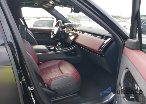 2024 Land Rover Range Rover Sport Dynamic Se из США, поврежденный, VIN SAL1L9FUXRA401968